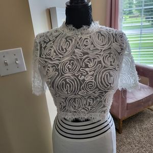 Floral top